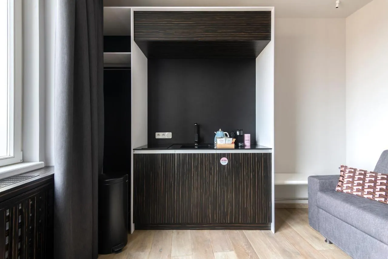 אפרטהוטל Numa Prague Poise מלון דירות