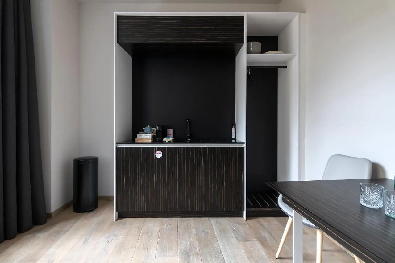אפרטהוטל Numa Prague Poise