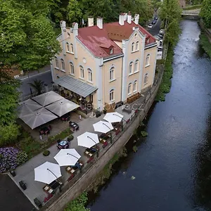 **** Hotel Basileia Riverside Tsjechië