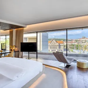 Hotel The President, Praga