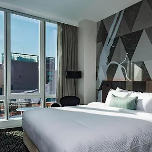 Courtyard By Marriott Long Island City/new York Manhattan View 3*, ניו יורק ארצות הברית