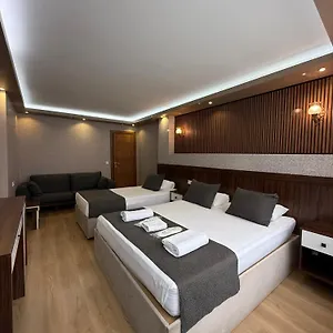 ** Hotel Ueskuedar Turkije