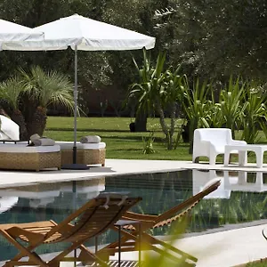 **** Hotel Les Cinq Djellabas Marokko
