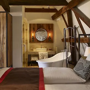 **** Hotel Pest-buda Design Hongarije