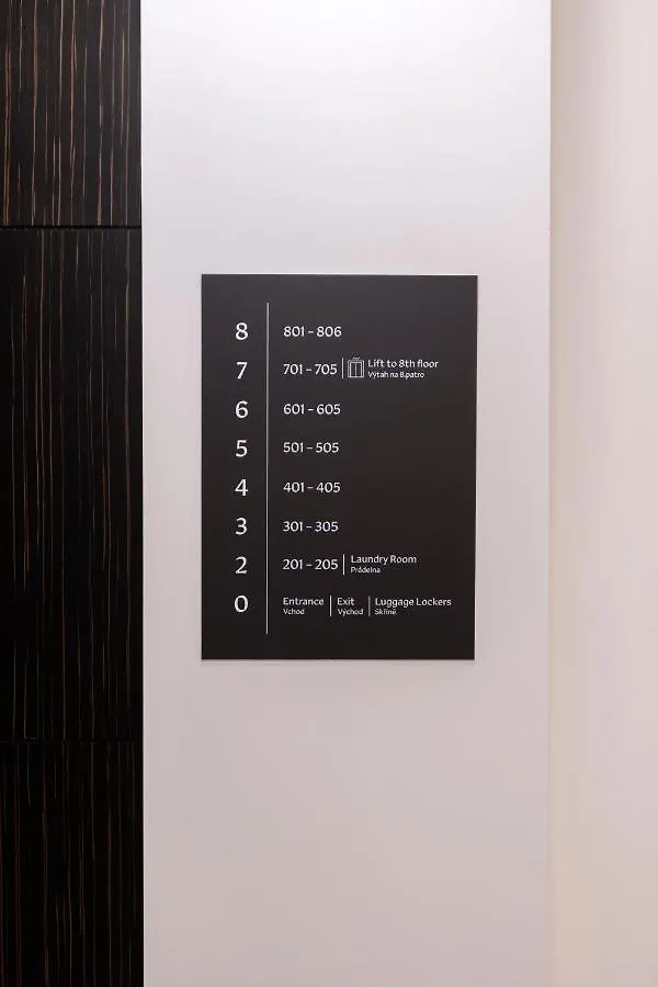 Numa Prague Poise Aparthotel