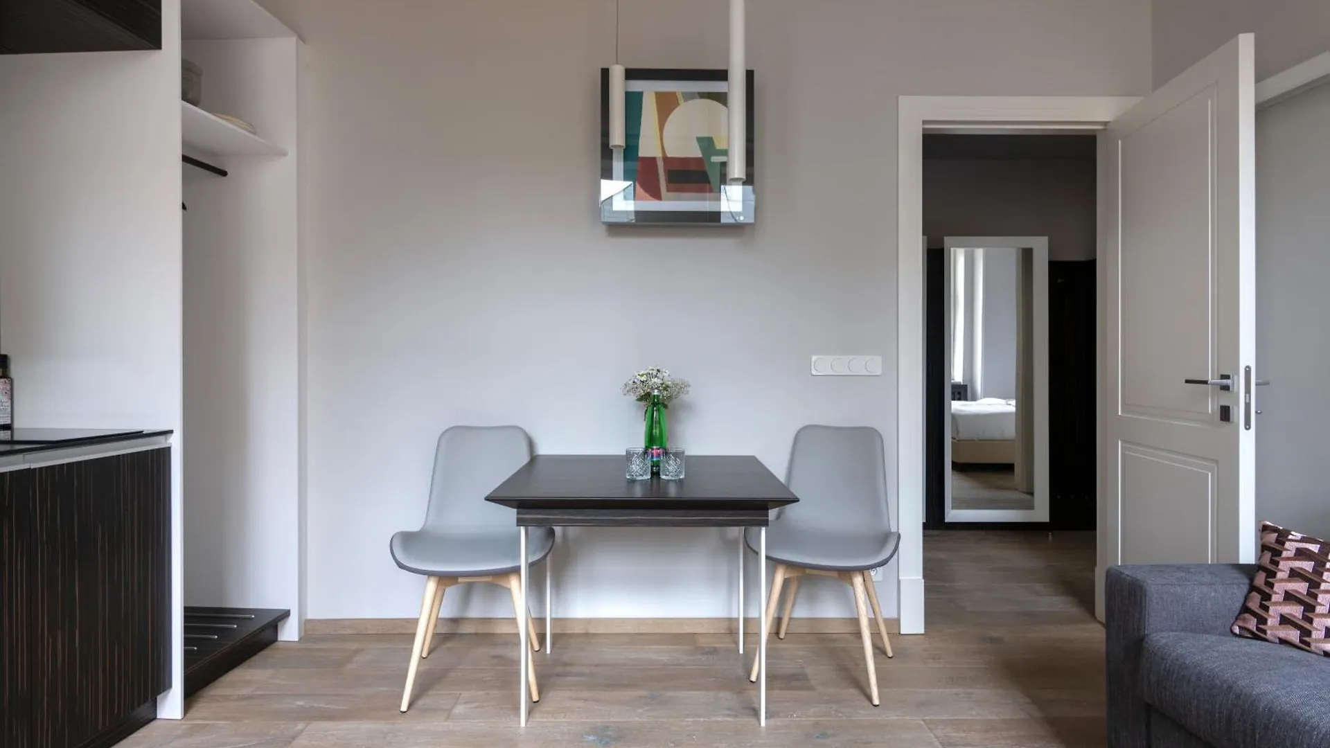****  Numa Prague Poise Aparthotel Czech Republic