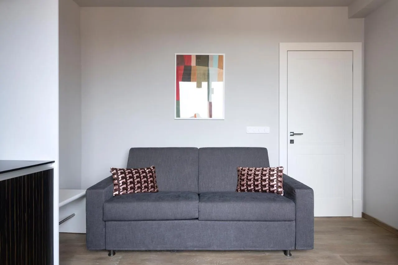 아파트호텔 Numa Prague Poise 아파트 호텔