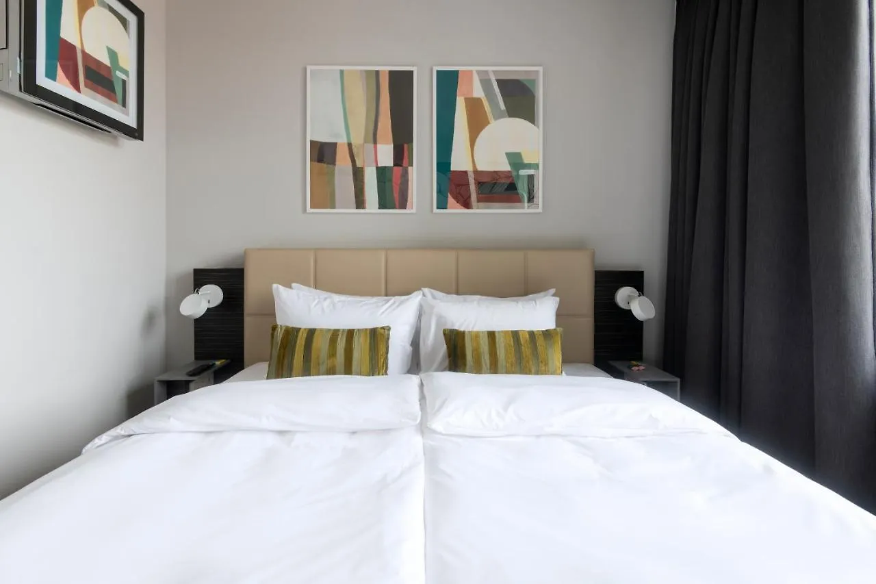 **** 아파트호텔 Numa Prague Poise 아파트 호텔 체코