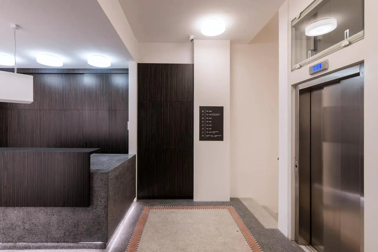 Numa Prague Poise 아파트 호텔 아파트호텔