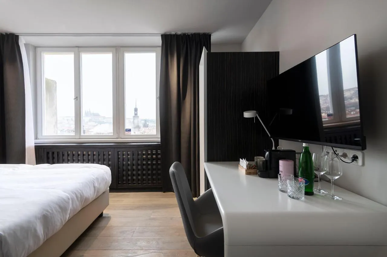 Numa Prague Poise 아파트 호텔 4*,  체코