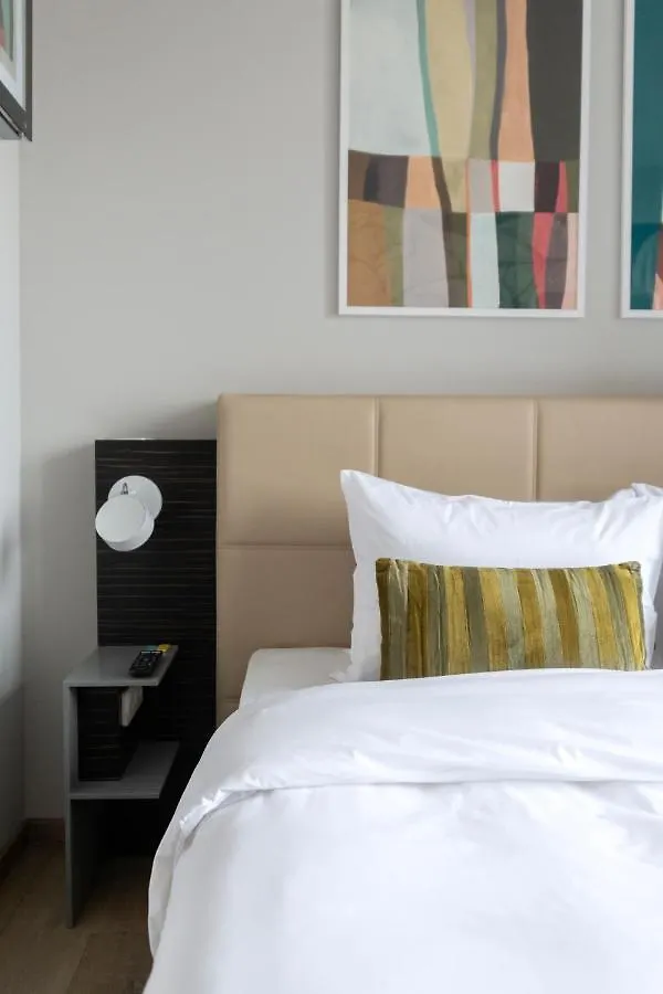 Numa Prague Poise 아파트 호텔